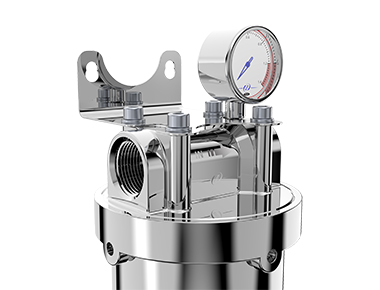 3/4进出口前置过滤器