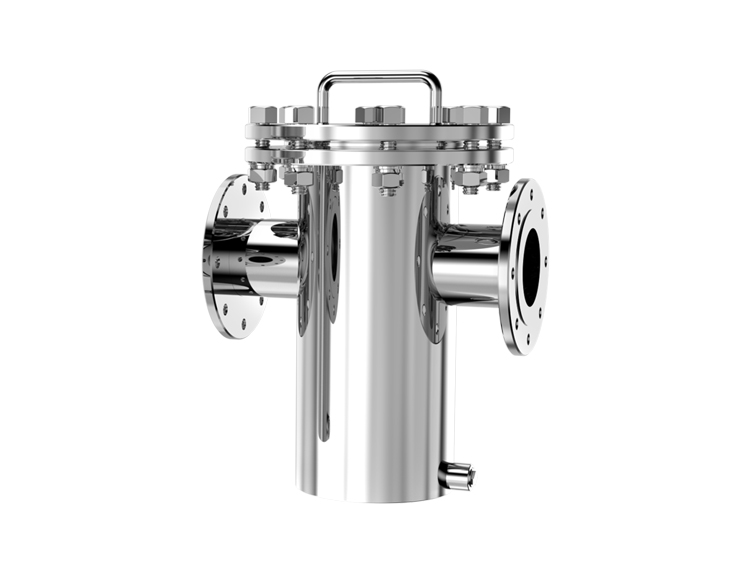 不锈钢篮式过滤器