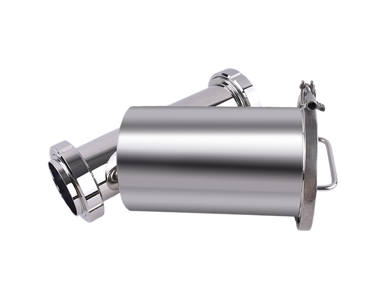 不锈钢Y型过滤器