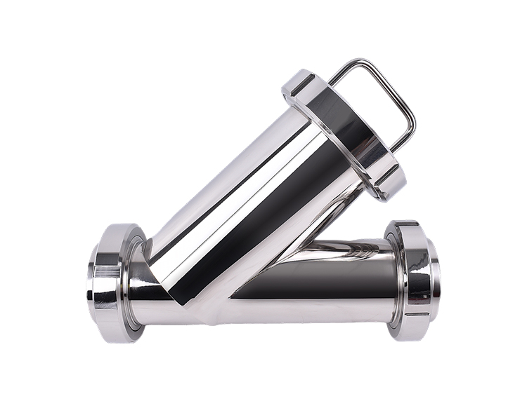 不锈钢Y型过滤器