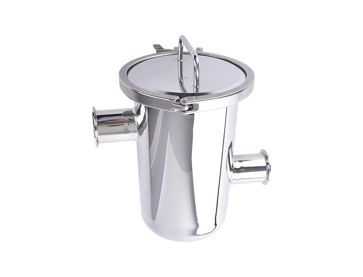 不锈钢磁性过滤器