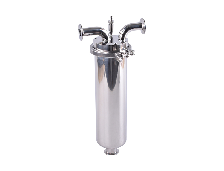 不锈钢角式过滤器