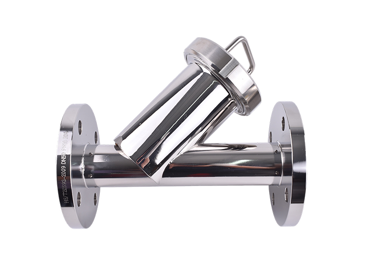 不锈钢Y型过滤器
