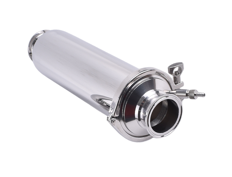 不锈钢直通过滤器