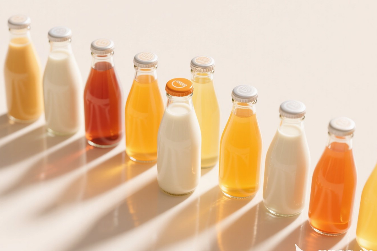 Dairy beverages